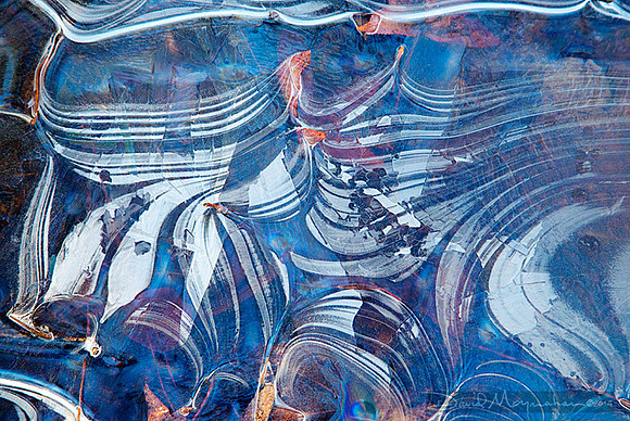 Abstract in Ice