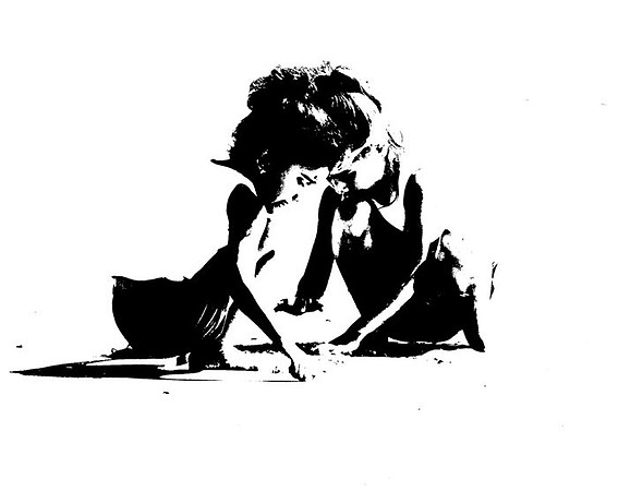 Oil Blot Girls