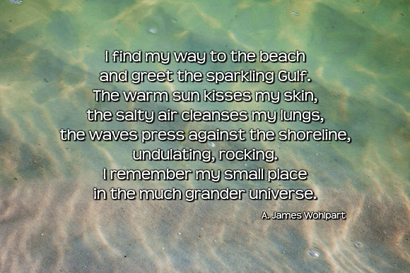 Unspoiled  Water