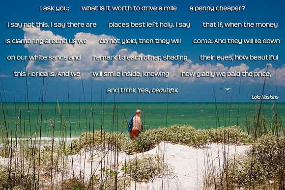 Unspoiled Dunes