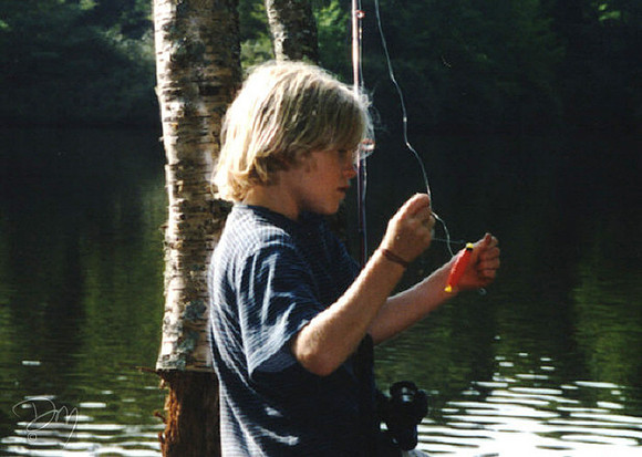 Fisherman Daniel