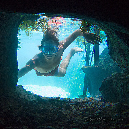 Snorkling into Darkness