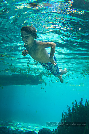 Boy Fish