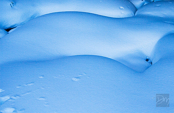 Snow Pillows 2