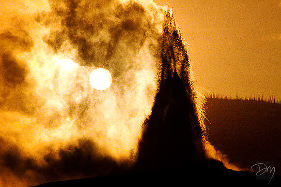 Old Faithful Revisited