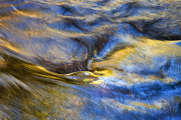 Jazz Riff of Liquid Light