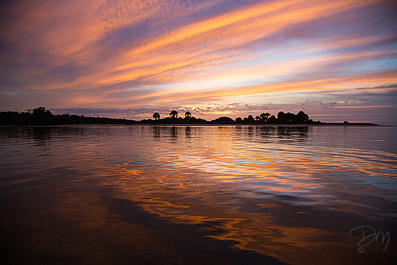 Seahorse_Key_Sunset