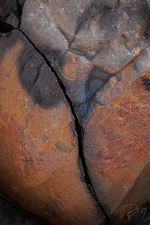 Broken Heart Stone