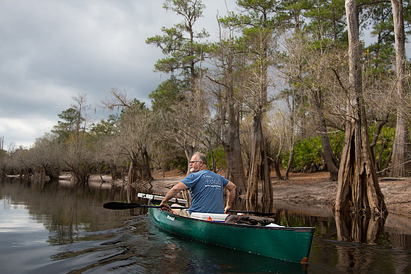 Steve_Paddling