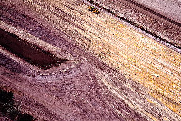 Bare Earth Abstract