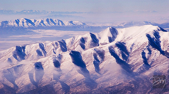 Mountains of Southern California