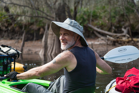 Mark_Paddling