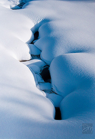 Snow Pillows