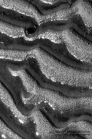 Juicy Waves of Sand