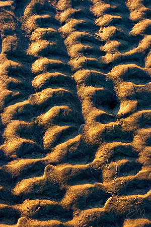 Corrugated Sand
