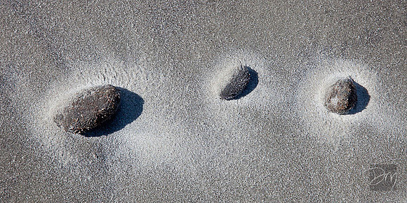 Sand Stones Three