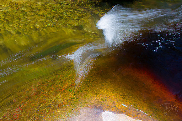 Merging Waters