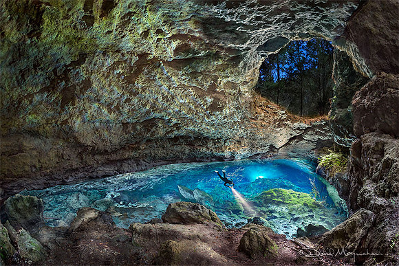Eye of the Aquifer