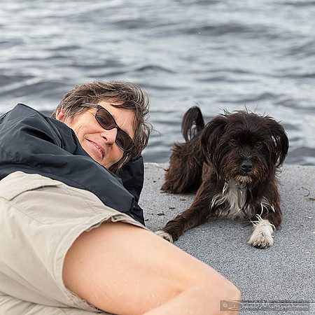 Crystal_&_Scruff_on_deck