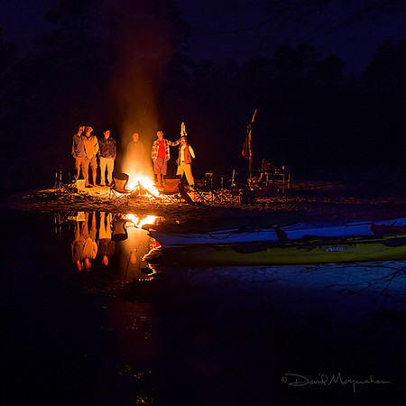 Campfire Roundup