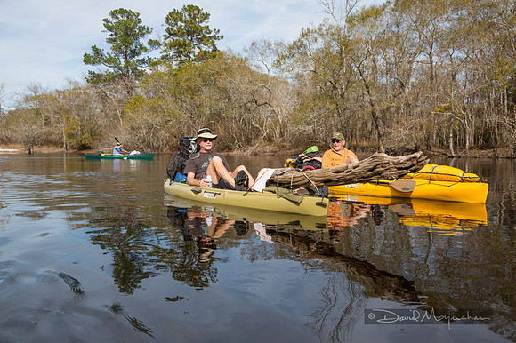 Paddlers