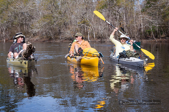 Paddlers 2