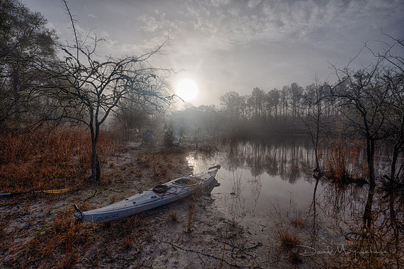 Satilla Sunrise 2