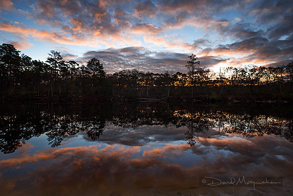 Satilla Sunset