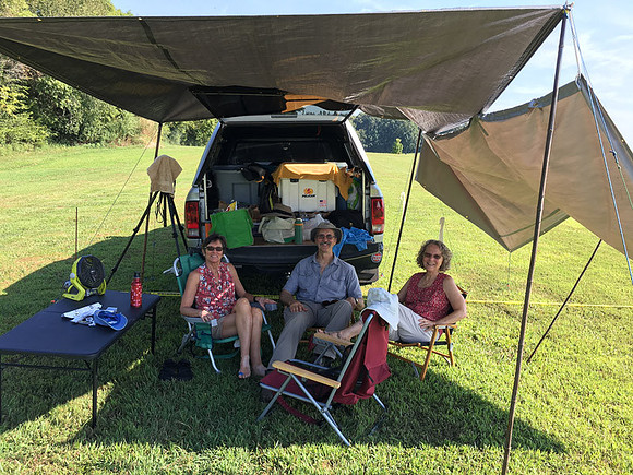 Eclipse Party