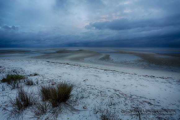 Pre-dawn Storm Front