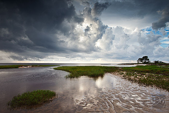 Ebbing Tide & Storm