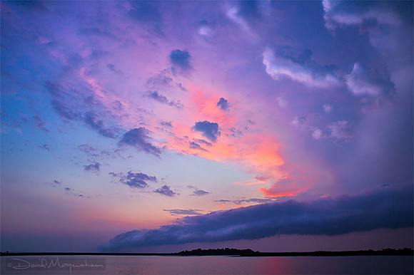 Purple Dawn