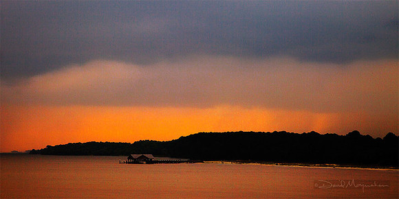 Ominous Dawn