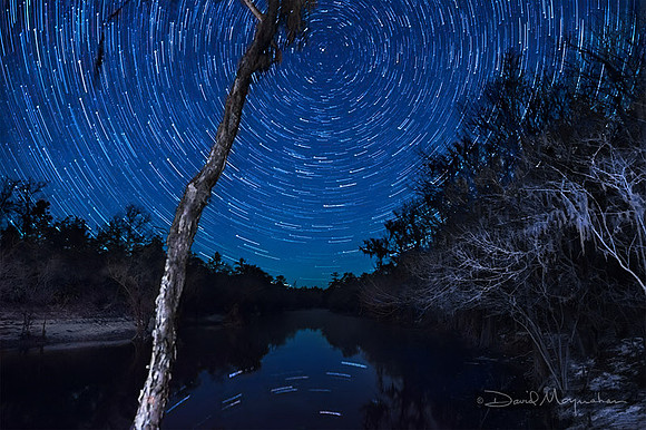 Suwannee Star Trail