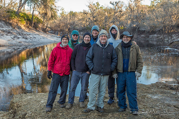 Mens Group Camp 2018