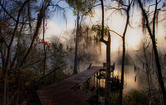River Dock