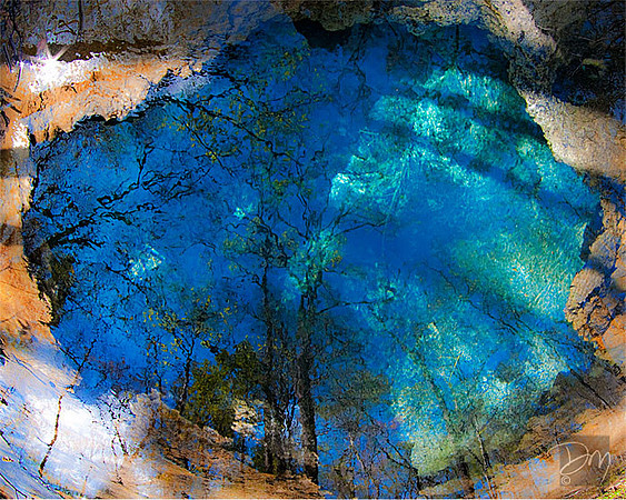 Spring Abstract