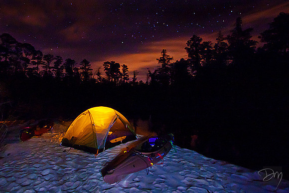 Blackwater Rivercamp