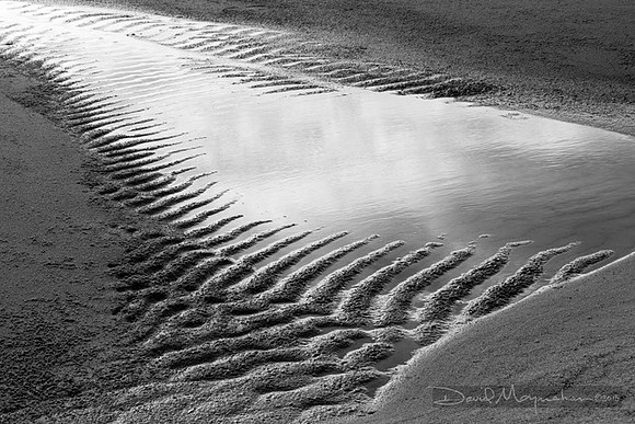 Sand Abstract