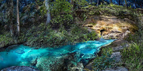 Water From Stone - Rock Springs