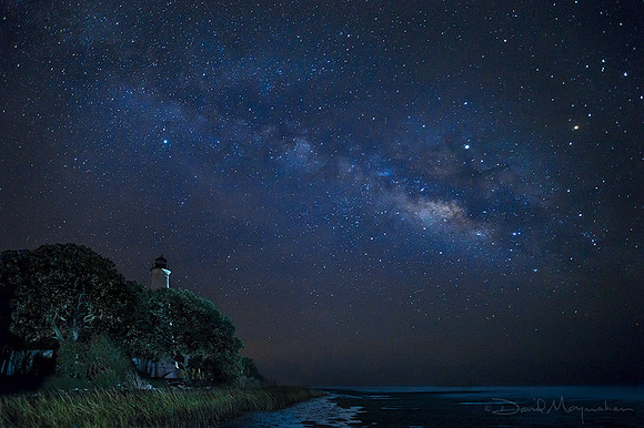 Beacon in the Cosmos