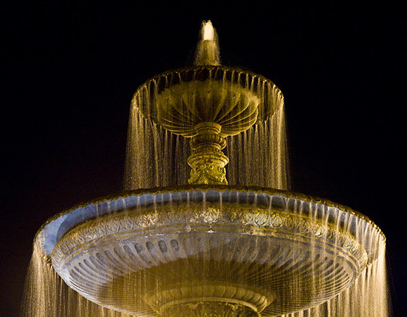 Downtown Fountain