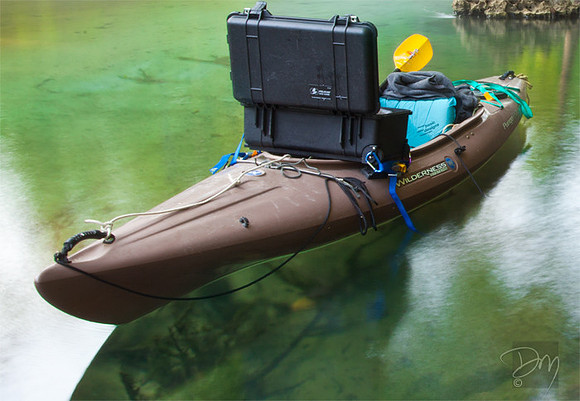 kayak