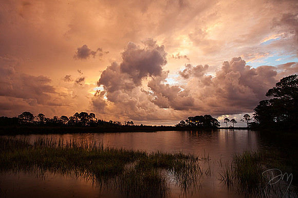Mashes Sand Sunrise Storm