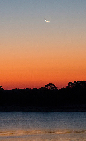 Sunrise Moonrise