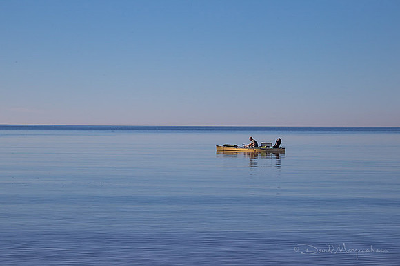 Calm Sea