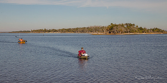 Island Exploration
