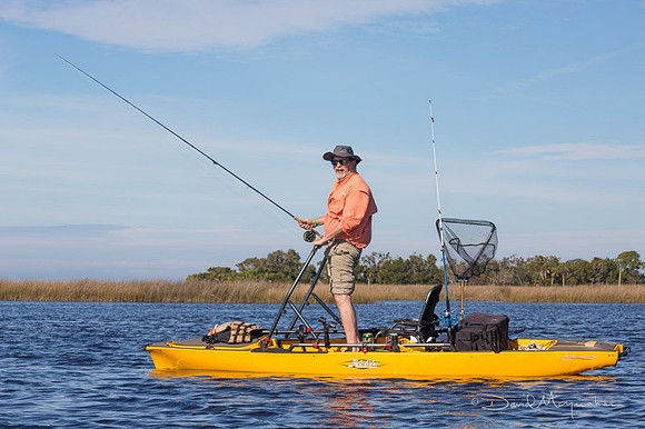Johnson Creek Fishing