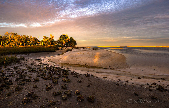 Johnson Creek Sunrise