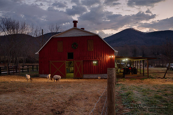 Barn